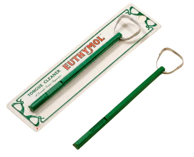 Original Stainless Steel Tongue Cleaner 1