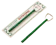 EUTHYMOL Original Stainless Steel Tongue Cleaner 1