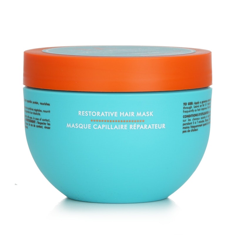 Restorative Hair Mask 1