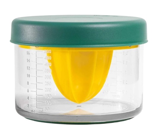 2-in-1 Citrus Juicer	  2