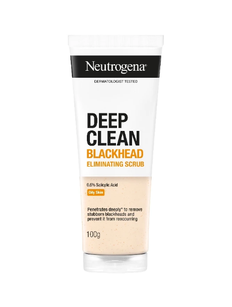 Deep Clean Blackhead Eliminating Scrub 100 g 1