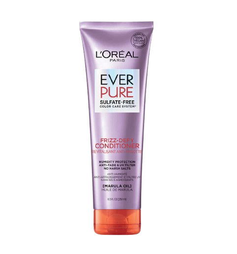 Ever Pure Frizz-Defy Conditioner 1