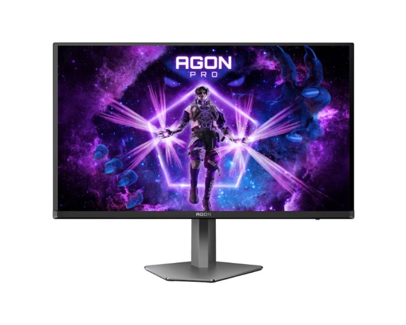 Agon Pro 27" Gaming Monitor 1