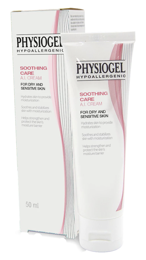 Hypoallergenic Calming Relief AI Cream 1