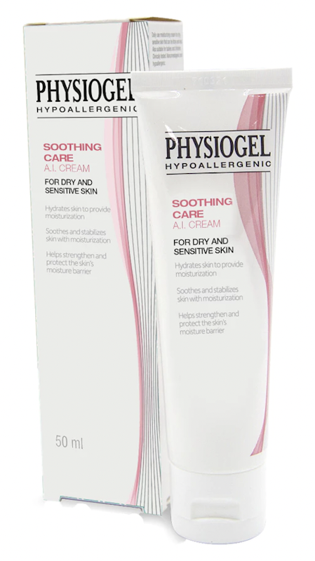 Hypoallergenic Calming Relief AI Cream 1