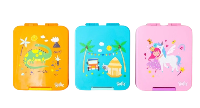 Bandee Lite Mini Bento Lunch Box 1