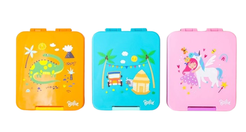 Bandee Lite Mini Bento Lunch Box 1