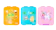 Bollie Baby Bandee Lite Mini Bento Lunch Box 1