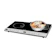 Imarflex Twin Burner Induction Cooker 1