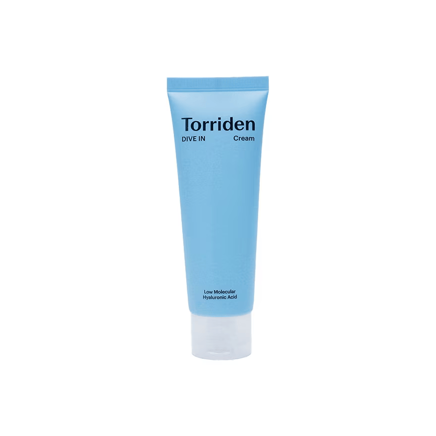 Dive-In Low Molecular Hyaluronic Acid Facial Soothing Cream  1