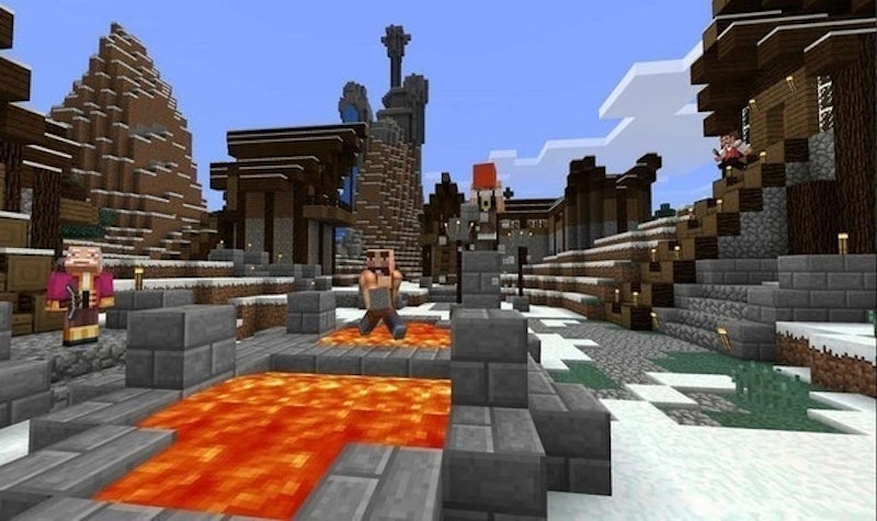 Minecraft Starter Collection 4