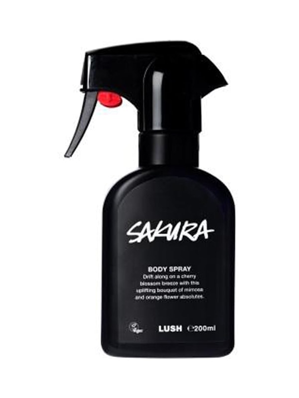 Sakura Body Spray 1