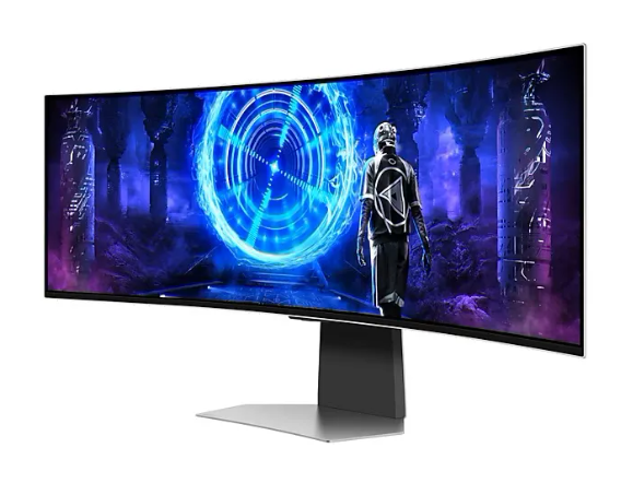 Odyssey 49" OLED 	  1
