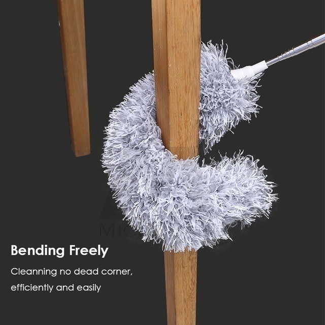 Microfiber Duster with Extension Pole 2