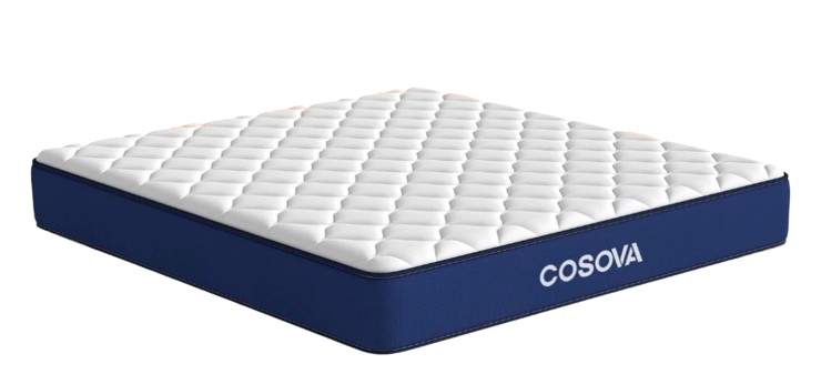 8 Inch Memory Foam lndependent Spring Mattress  1