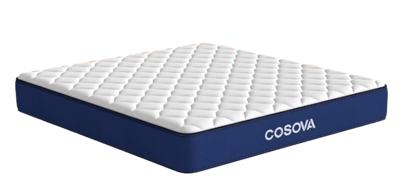 8 Inch Memory Foam lndependent Spring Mattress 1