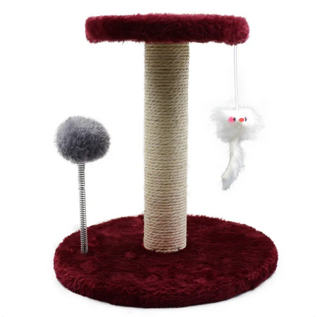 10 Best Cat Scratching Posts in the Philippines 2026 | Buying Guide Reviewed by Veterinarian 3