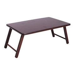 Wooden Folding Laptop Table
