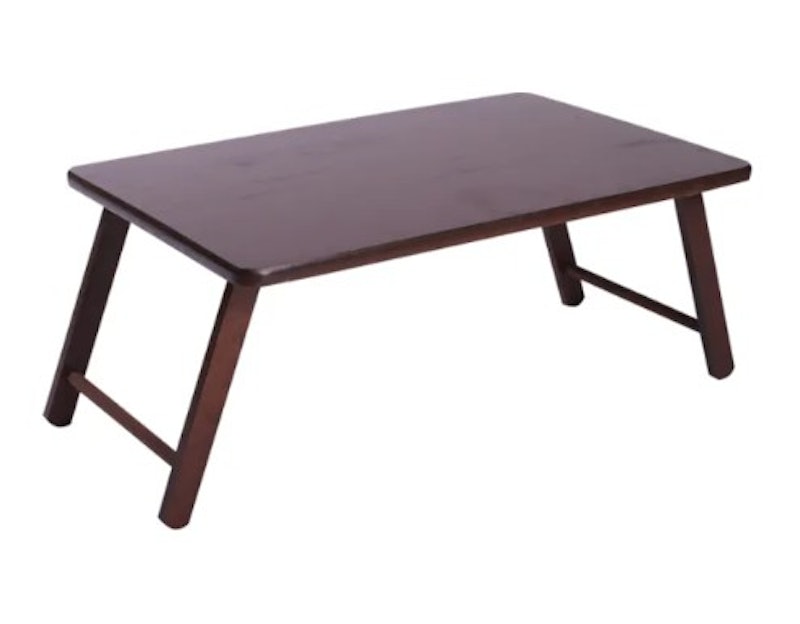 Wooden Folding Laptop Table 1