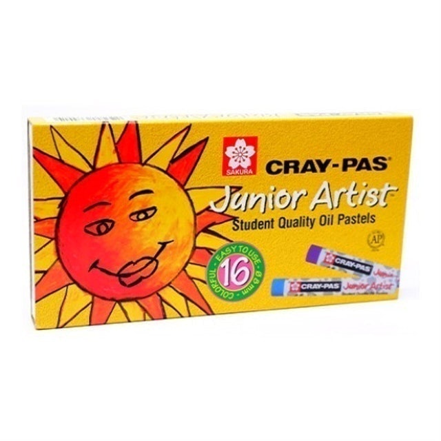 Cray-Pas Oil Pastel 1