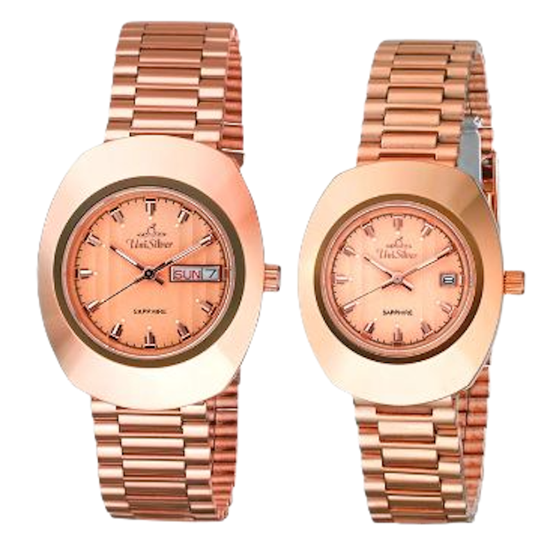 Top brand 2025 couple watches