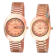 UniSilver Time Couple Watch 1