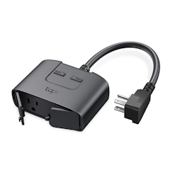 Tapo P400M Smart WiFi Outdoor Plug