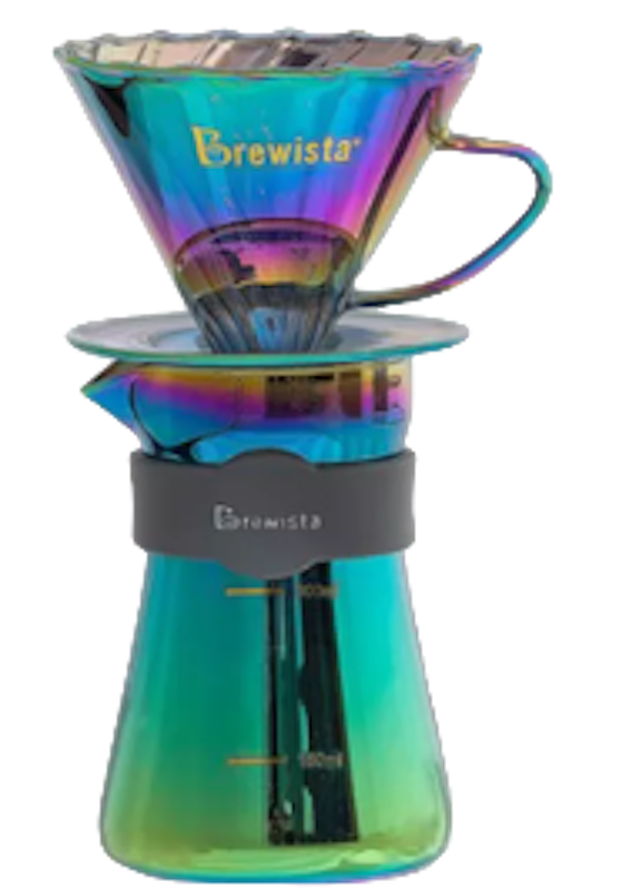 Tornado Coffee Dripper and Server Set 6