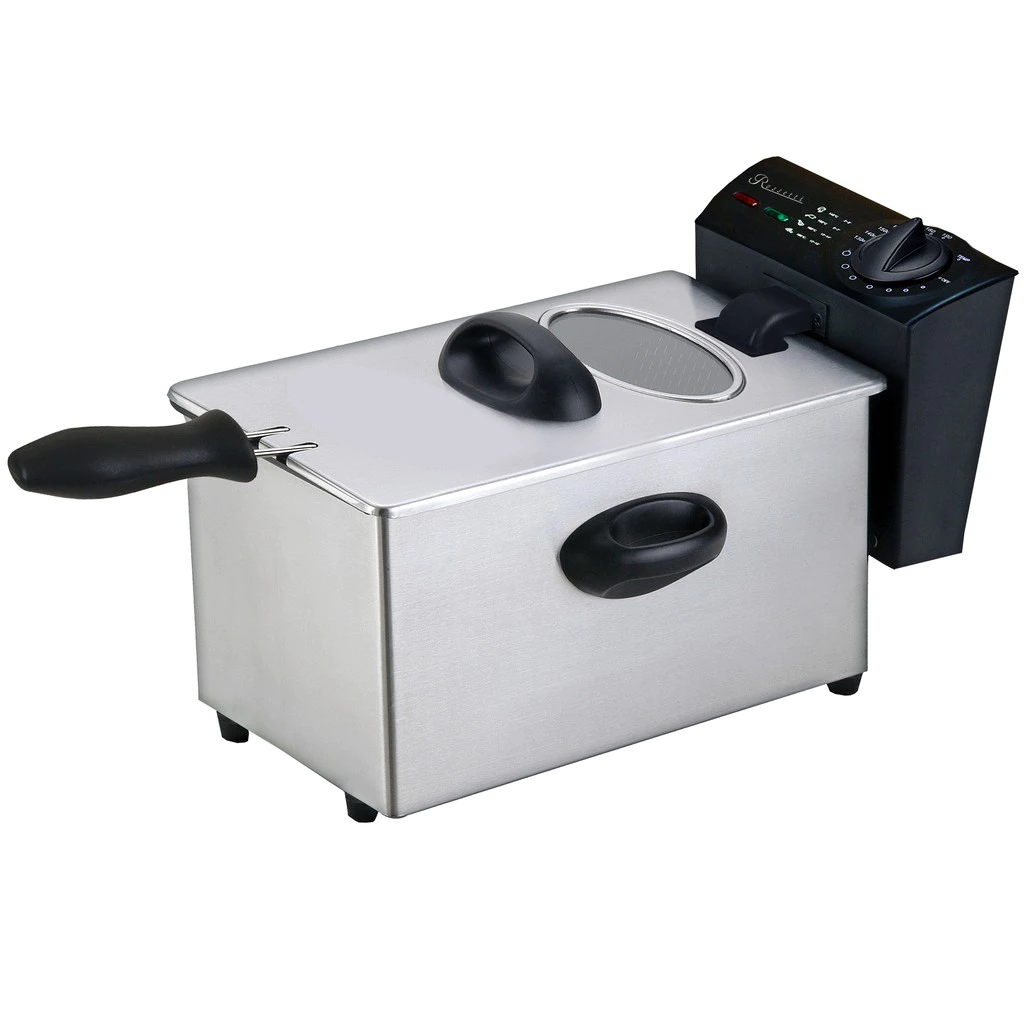 10 Best Deep Fryers in the Philippines 2026 | Buying Guide Reviewed by Chef 5