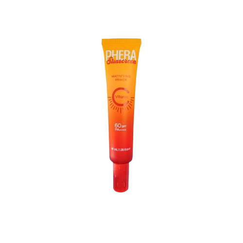 Mattifying Primer 1