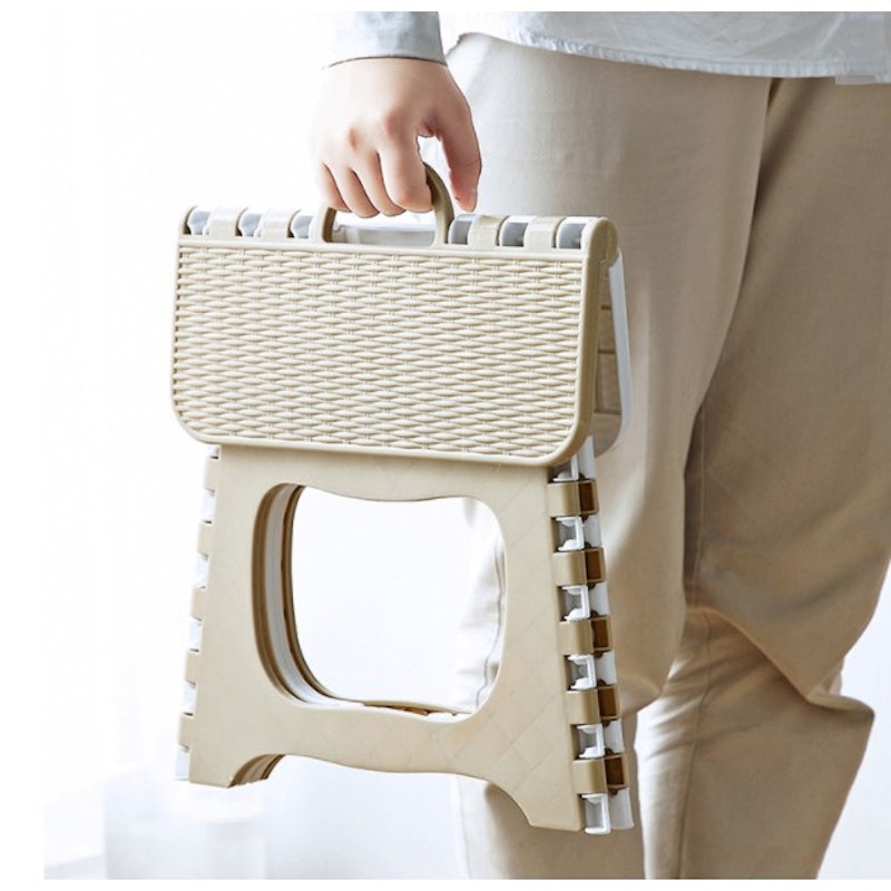 Folding Step Stool 4