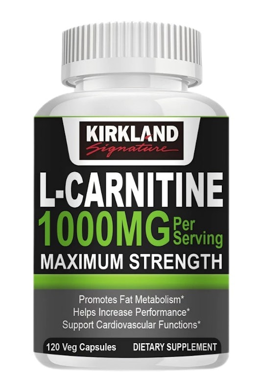 L-Carnitine Dietary Supplement 1