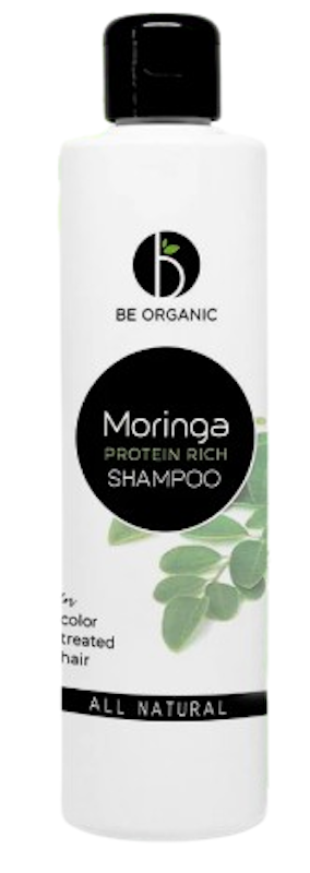 Sulfate-free Moringa Shampoo 1
