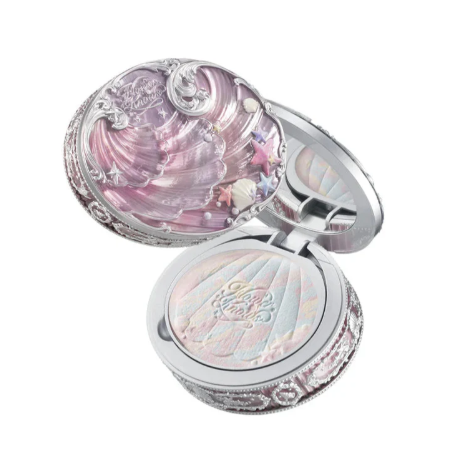 Shell's Jewel Collection Baked Setting Powder 1