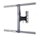 Sanus Full Motion TV Wall Bracket Mount For 32"-55" TVs (VPO) 1