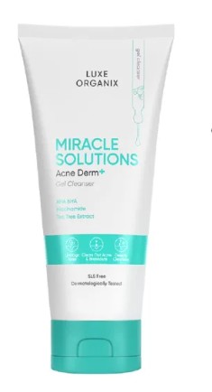 AHA BHA Miracle Solutions Cleanser	  1