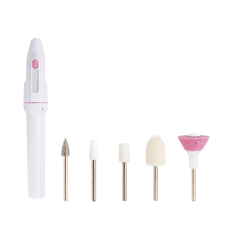 Portable Electric Nail File 1