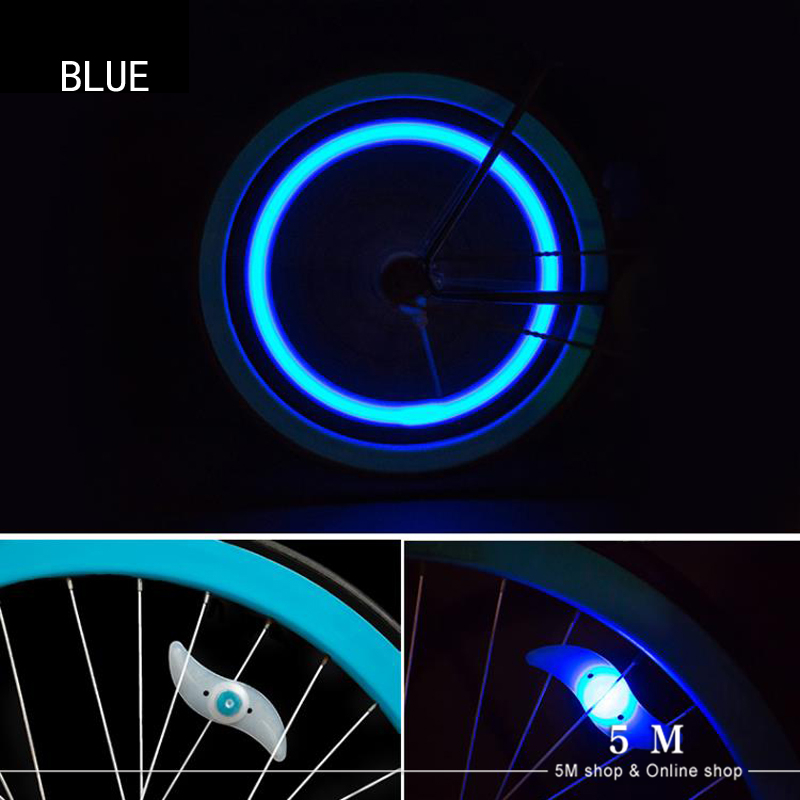 Tyre LED Spoke Light 3