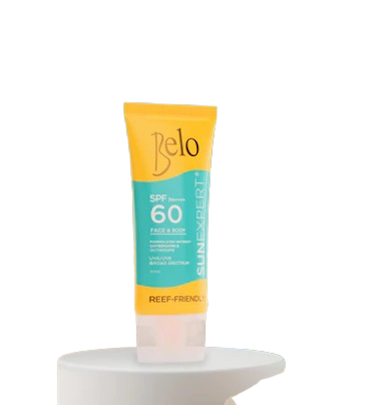SunExpert Reef-Friendly Sunscreen SPF60 PA++++ 1