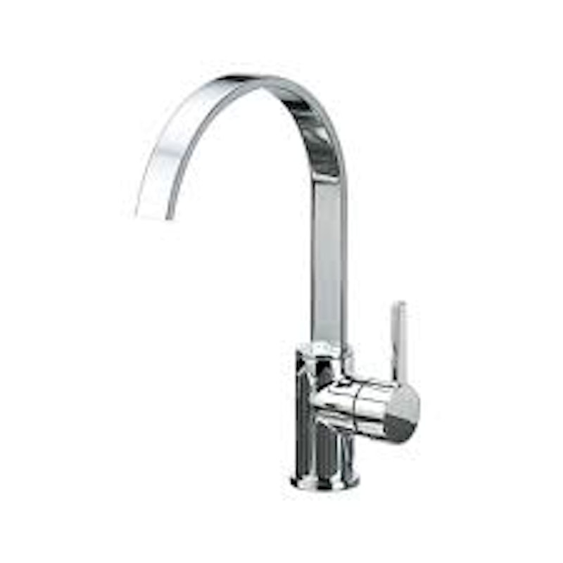 Mandolin Collection Single Kitchen Faucet 1