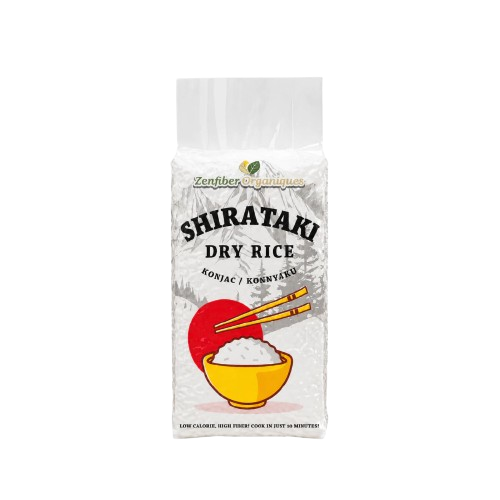 Shirataki Dry Rice 1