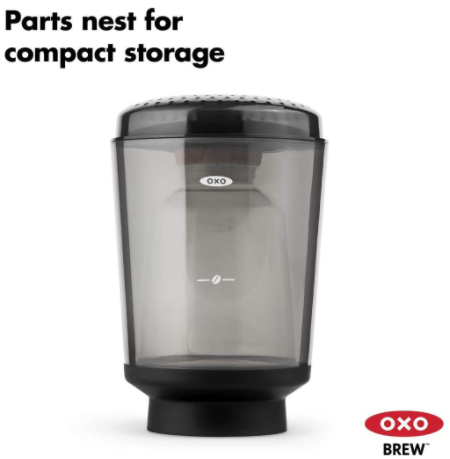 Compact Cold Brew Coffee Maker 4