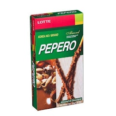 Pepero Almond & Chocolate