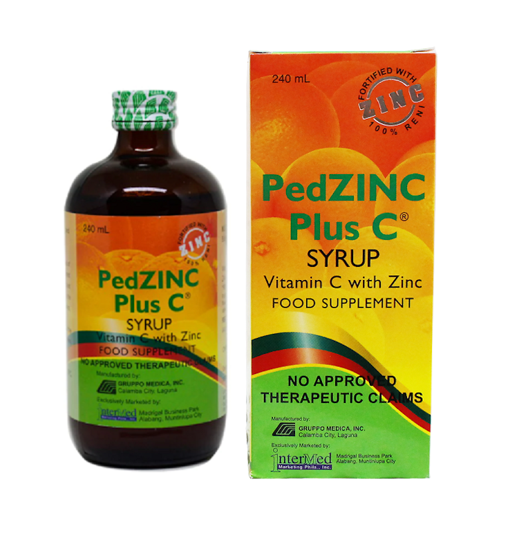 Plus C Syrup 1