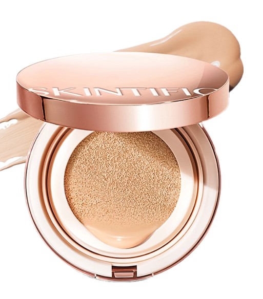 All Perfect Cushion Powder Foundation	  1