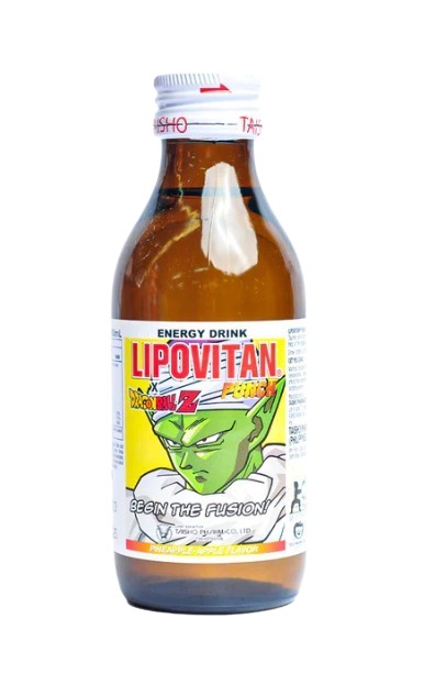 Lipovitan Punch 1