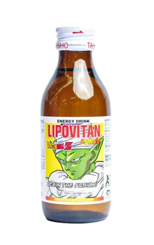 Lipovitan Punch 1