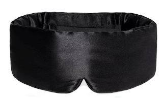 Natural Silk Eye Mask for Sleeping 1
