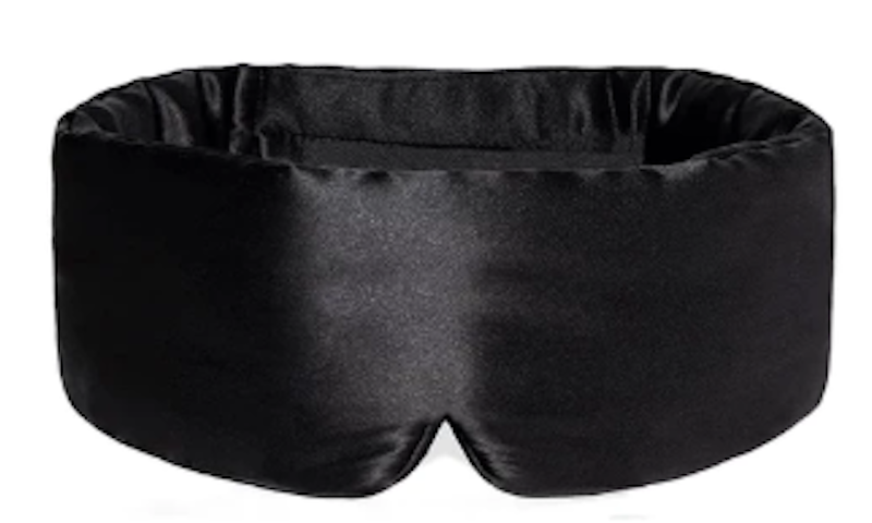 Natural Silk Eye Mask for Sleeping 1