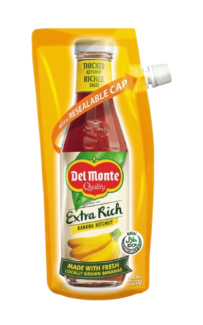 Extra Rich Banana Ketchup 1